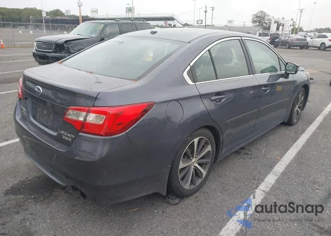 2015 Subaru Legacy 3.6R Limited из США, поврежденный, VIN 4S3BNEN68F3037535
